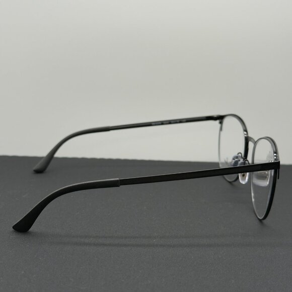 Ray Ban RB6375 2944 Black Authentic Designer Eyeglasses 51-18-145 - Picture 8 of 12